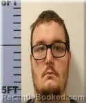 Mugshot of Isaiah Wonder booked in Seneca County, Ohio on September 30, 2026