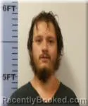 Mugshot of Alexander Schimpf booked in Seneca County, Ohio on October 2, 2026