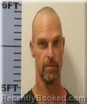 Mugshot of Andy Bailey booked in Seneca County, Ohio on October 3, 2026
