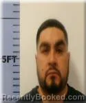 Mugshot of Eduardo Alfaro-Puente booked in Seneca County, Ohio on October 4, 2026