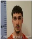Mugshot of Michael Bollinger booked in Seneca County, Ohio on October 5, 2026