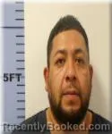 Mugshot of Jose Marmolejo-Moreno booked in Seneca County, Ohio on October 5, 2026