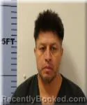 Mugshot of Sergio Martinez-Vega booked in Seneca County, Ohio on October 6, 2026
