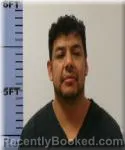 Mugshot of Nestor Gante Reyes booked in Seneca County, Ohio on October 21, 2026