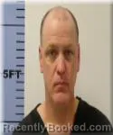 Mugshot of Clint Elchert booked in Seneca County, Ohio on October 21, 2026