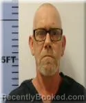 Mugshot of James Dodson booked in Seneca County, Ohio on October 21, 2026