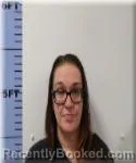 Mugshot of Valerie Cole booked in Seneca County, Ohio on October 23, 2026