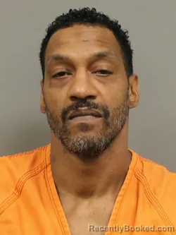 Mugshot of ORONDE EUGENE CLARKE booked in Shelby County, Ohio on April 16, 2026