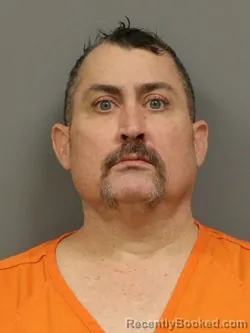 Mugshot of MATTHEW RYAN CLAYTON booked in Shelby County, Ohio on March 26, 2026