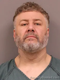 Mugshot of MICHAEL SCOTT CORNER