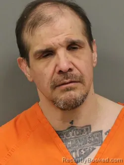 Mugshot of GREGORY ALLEN HARRIGER