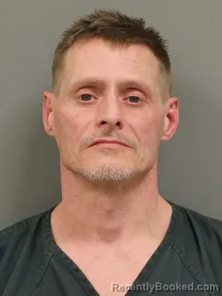 Mugshot of CASS HENSLEY booked in Shelby County, Ohio on March 17, 2026