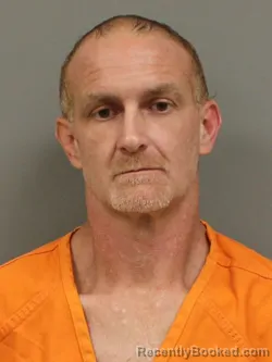 Mugshot of AARON JUSTIN BENSMAN booked in Shelby County, Ohio on July 15, 2026
