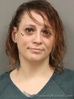 Mugshot of AMANDA NICHOLE COUCHOT