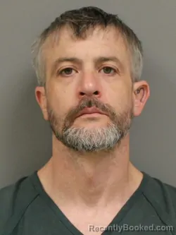 Mugshot of Joshua Robert Holman booked in Shelby County, Ohio on August 5, 2026