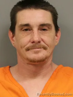 Mugshot of BENJAMIN CAIN BARGER