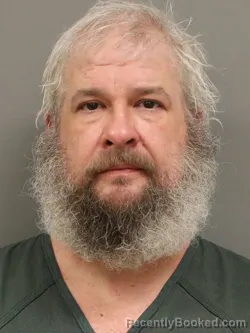 Mugshot of MICHAEL S LUNDY