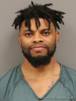 Mugshot of TRAY EDWARD TAYLOR booked in Shelby County, Ohio on April 3, 2026