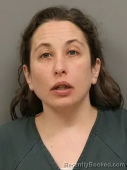 Mugshot of MICHELLE LYNN POLING