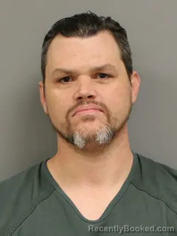 Mugshot of ARTHUR JAMES BENNETT booked in Shelby County, Ohio on June 2, 2026