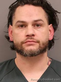 Mugshot of THOMAS CHRISTOPHER SLIFE