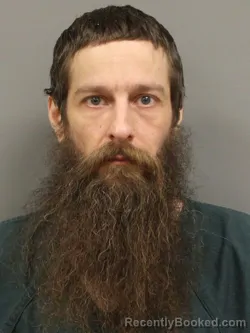 Mugshot of RODNEY LEE BECKSTEDT