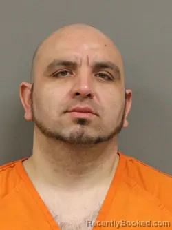 Mugshot of JOHN ALLEN WALKER booked in Shelby County, Ohio on April 5, 2026