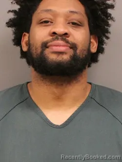 Mugshot of XAVIER JAMELL RACHARD FOY