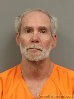 Mugshot of JAMES ELVIN MOSIER booked in Shelby County, Ohio on April 1, 2026