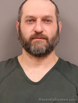 Mugshot of ALLEN MICHAEL VETTER