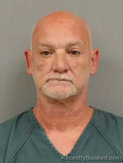 Mugshot of GREGORY SCOTT MULLENNIX booked in Shelby County, Ohio on June 19, 2026