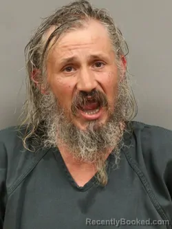 Mugshot of NICHOLAS CARL VOISARD booked in Shelby County, Ohio on June 18, 2026