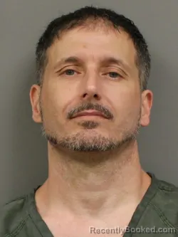 Mugshot of DUSTIN WAYNE HAWKINS booked in Shelby County, Ohio on July 29, 2026