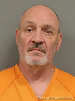 Mugshot of TIMMY DEAN COOK booked in Shelby County, Ohio on June 3, 2026