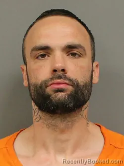 Mugshot of JAMES CALEB PARKER booked in Shelby County, Ohio on May 20, 2026