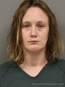 Mugshot of CHRISTIAN ALIZA ANJALI WALDROOP booked in Shelby County, Ohio on March 17, 2026