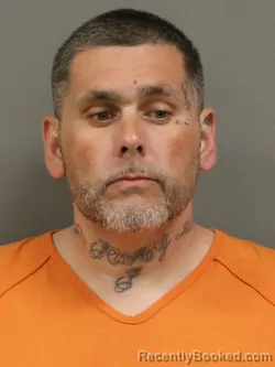 Mugshot of MICHAEL DAVID JOYAL booked in Shelby County, Ohio on April 16, 2026