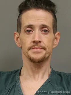 Mugshot of TRAVIS LEE FOSTER