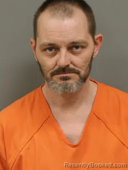 Mugshot of JOHN MICHAEL SPILLMAN booked in Shelby County, Ohio on May 4, 2026