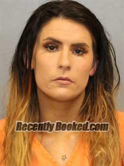 Booking photo from Shelby County, Ohio