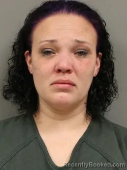 Mugshot of AVONLEA MARIE ADAMS