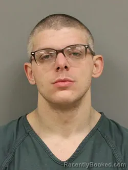 Mugshot of TYLER SCOTT RHOADS