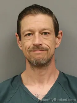 Mugshot of NICHOLAS HOWARD GRAUEL booked in Shelby County, Ohio on June 19, 2026