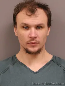 Mugshot of ROBERT AUSTIN BLANKENSHIP