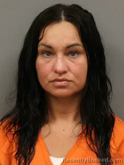 Mugshot of AMANDA JO MCCLINTOCK booked in Shelby County, Ohio on June 19, 2026