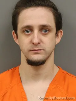 Mugshot of BRANDON PAUL HUGHES