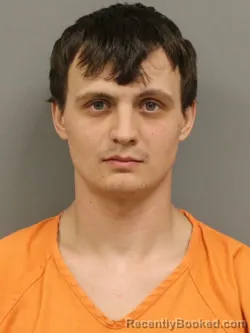 Mugshot of JARRETH VICTOR HALL