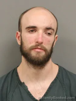 Mugshot of BRENDON GENE ANDERSON