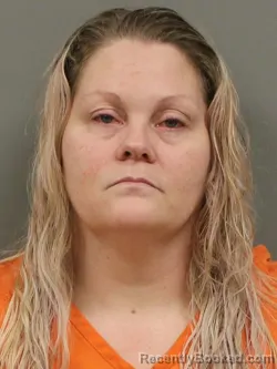 Mugshot of DANA IRENE HARRIS