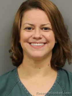 Mugshot of LINDSAY BROOK ROTH booked in Shelby County, Ohio on August 5, 2026
